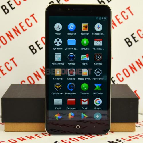 Doogee Y6C Glacier Silver